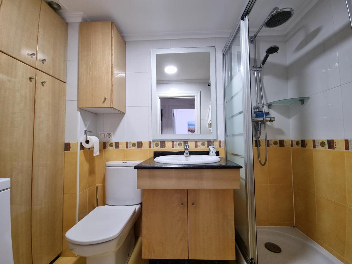 142A Apto 2 Habitaciones Playa San Lorenzo Хіхон Екстер'єр фото
