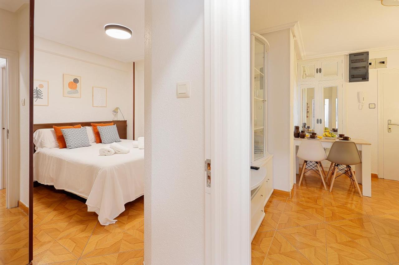142A Apto 2 Habitaciones Playa San Lorenzo Хіхон Екстер'єр фото