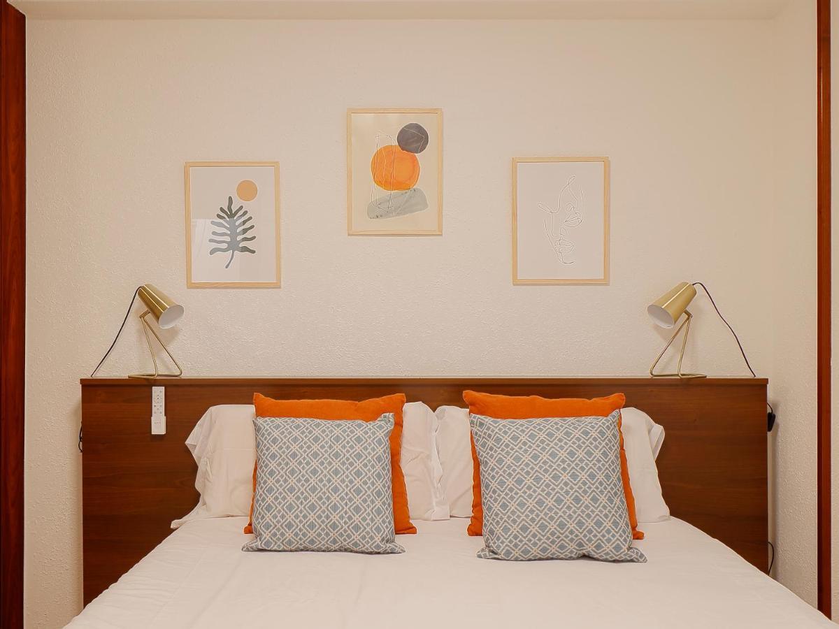 142A Apto 2 Habitaciones Playa San Lorenzo Хіхон Екстер'єр фото