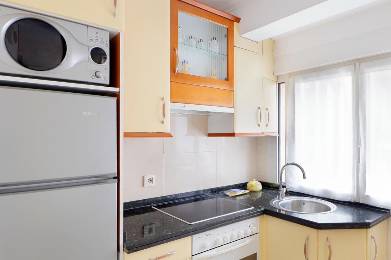 142A Apto 2 Habitaciones Playa San Lorenzo Хіхон Екстер'єр фото